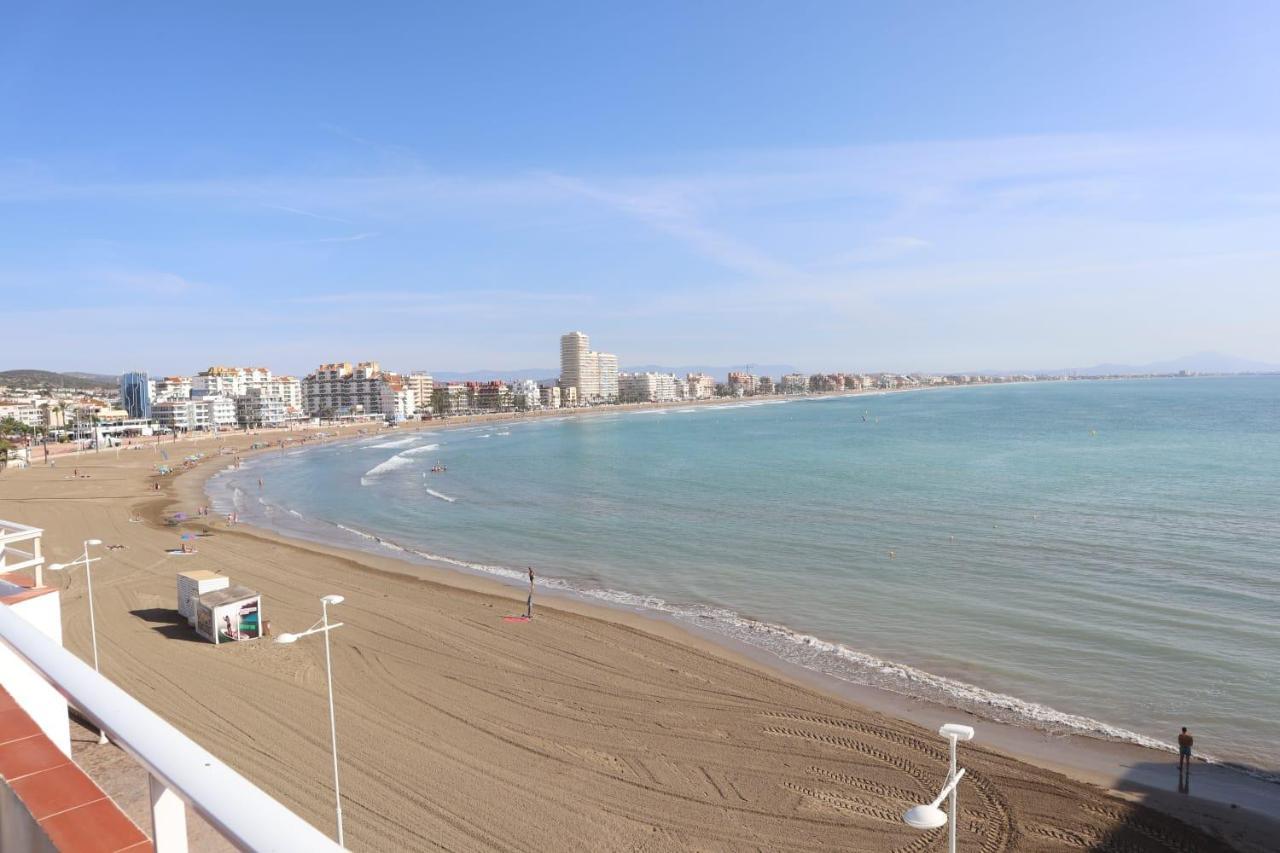 Apartamento Cerca Del Casco Antiguo Y A Un Paso De La Playa Norte Peniscola Exterior photo